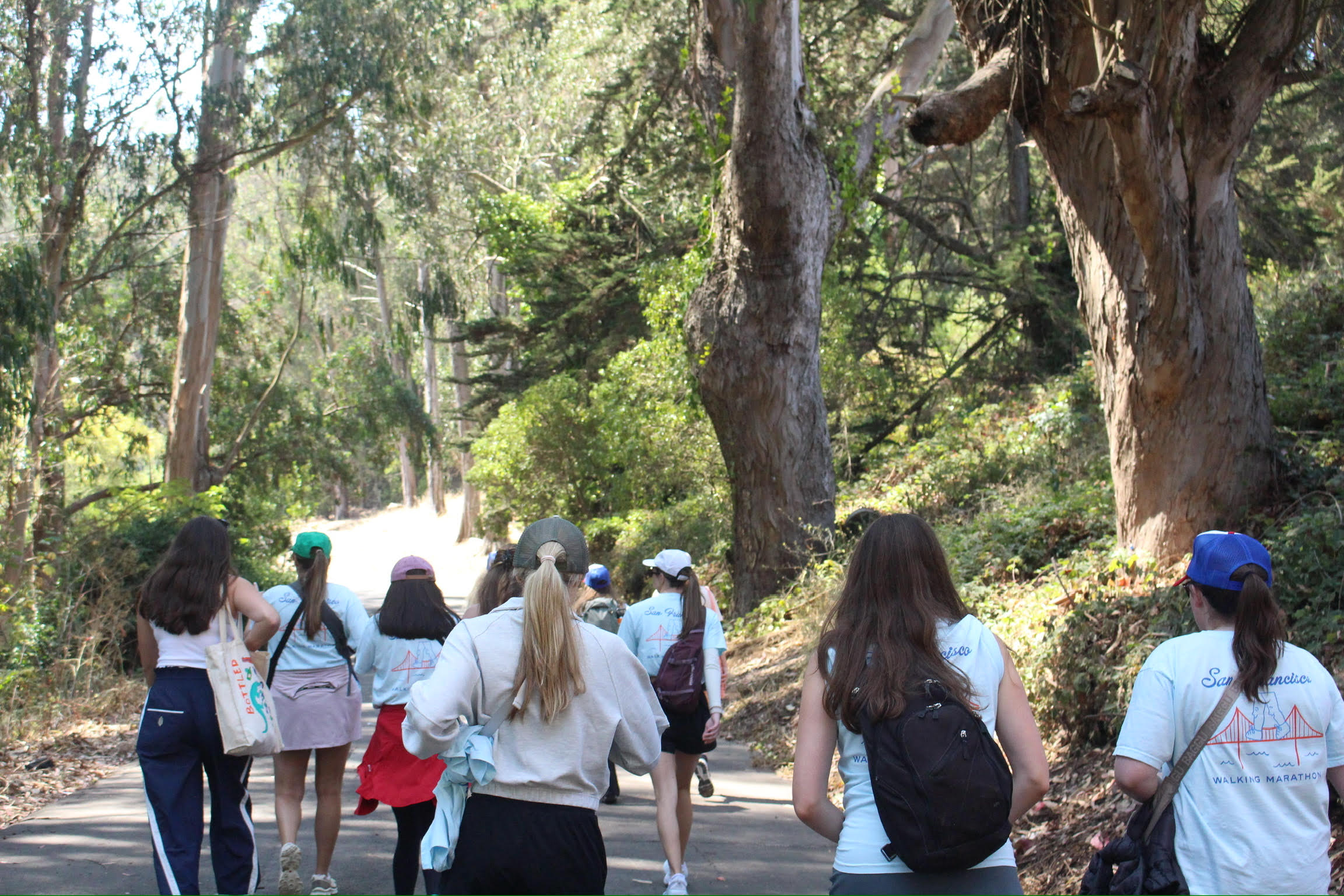 2025 SF Walking Marathon